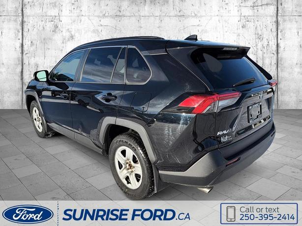 2019 Toyota RAV4 XLE - ADVANCED TECHNOLOGY, EXCELLENT VISIBILITY, AND VERSATILE  image 7