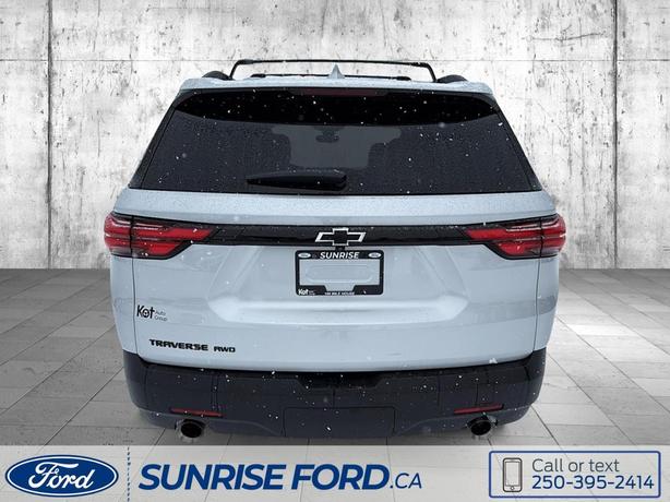 2022 Chevrolet Traverse LS - SEATING FOR UP TO 8 PASSENGERS! image 6