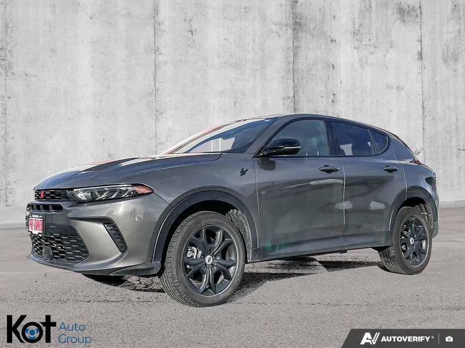 2023 Dodge Hornet GT Plus | Heated & Ventilated Seats | Rain-Sensing Wipers | Ha display photo