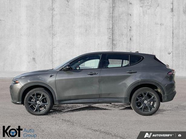 2023 Dodge Hornet GT Plus | Heated & Ventilated Seats | Rain-Sensing Wipers | Ha image 2