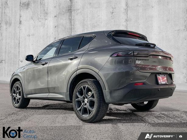 2023 Dodge Hornet GT Plus | Heated & Ventilated Seats | Rain-Sensing Wipers | Ha image 3