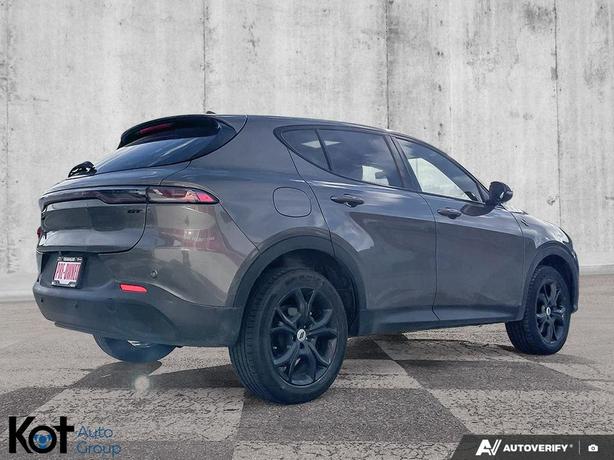 2023 Dodge Hornet GT Plus | Heated & Ventilated Seats | Rain-Sensing Wipers | Ha image 5