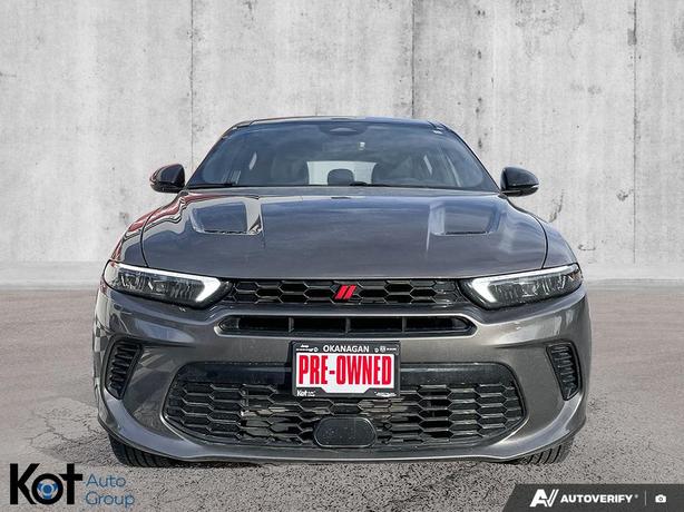 2023 Dodge Hornet GT Plus | Heated & Ventilated Seats | Rain-Sensing Wipers | Ha image 8