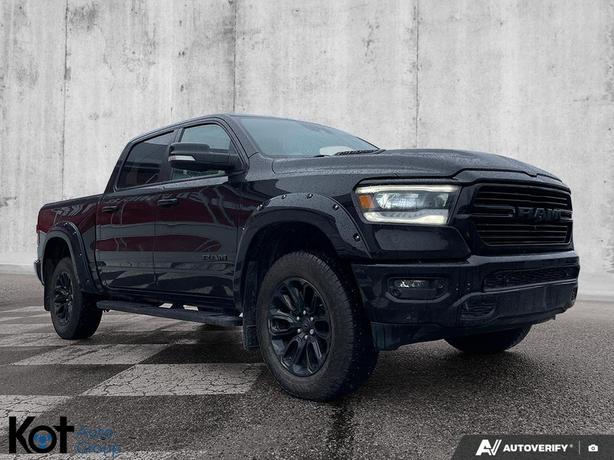 2020 RAM 1500 Sport | 5.7L HEMI V8 | Advanced Safety Package | Remote Start | Re image 3