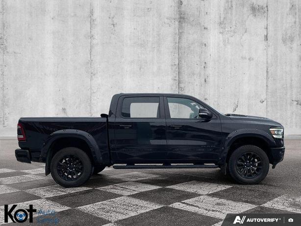 2020 RAM 1500 Sport | 5.7L HEMI V8 | Advanced Safety Package | Remote Start | Re image 4