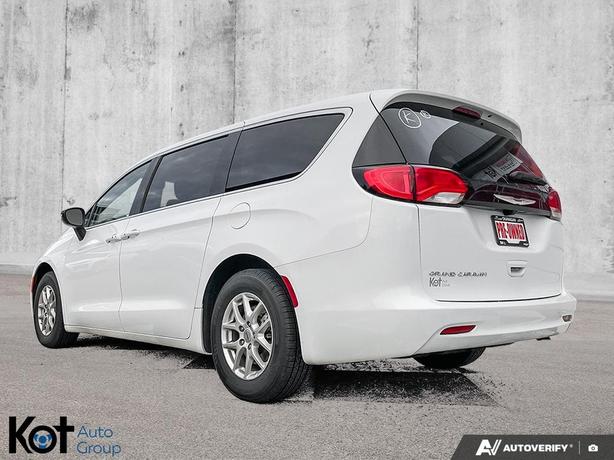 2024 Chrysler Grand Caravan SXT | Stow 'n Go Seats | Remote Start | Power Liftga image 3