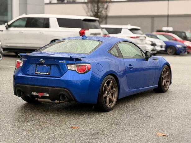 2015 Subaru BRZ Sport-Tech - Manual Transmission, Dual Climate image 6