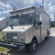 2007 Morgan Olson Workhorse W42 Workshop Step Van With Rear Shelving thumbnail image 1