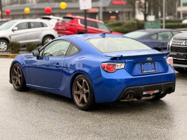 2015 Subaru BRZ Sport-Tech - Manual Transmission, Dual Climate image 8
