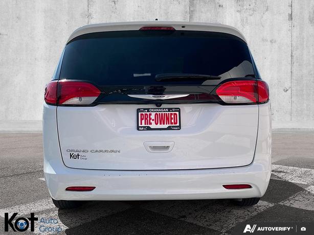 2024 Chrysler Grand Caravan SXT | Remote Start | Power Liftgate | Power Sliding  image 6