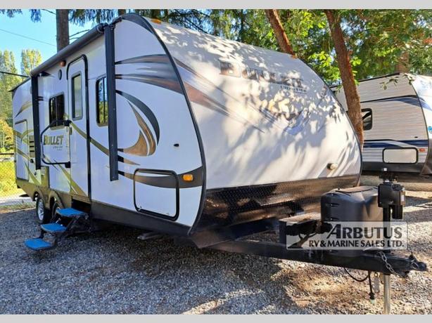 Used 2015 Keystone RV Bullet 212RBSWE image 1