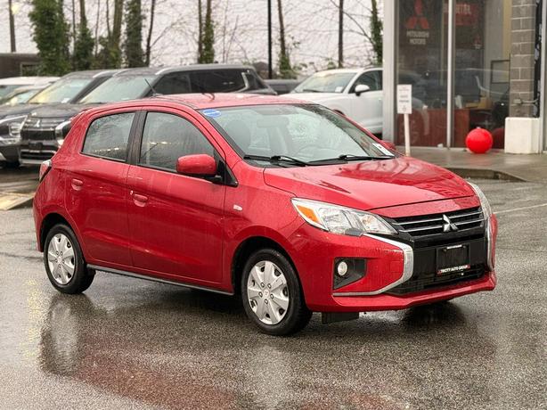 2023 Mitsubishi Mirage ES - Rain Sensing Wipers, BlueTooth image 4