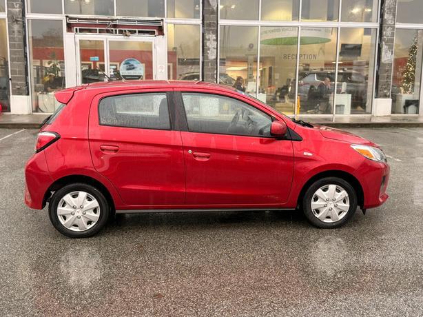 2023 Mitsubishi Mirage ES - Rain Sensing Wipers, BlueTooth image 5