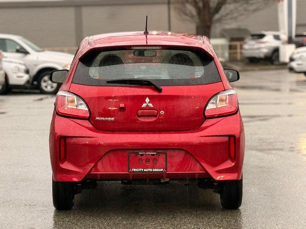 2023 Mitsubishi Mirage ES - Rain Sensing Wipers, BlueTooth image 7