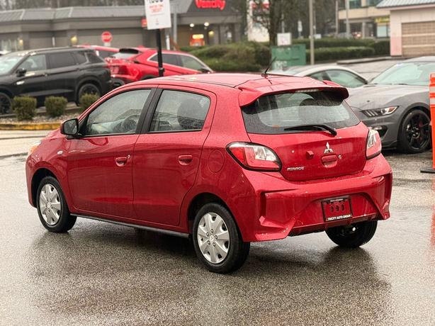 2023 Mitsubishi Mirage ES - Rain Sensing Wipers, BlueTooth image 8