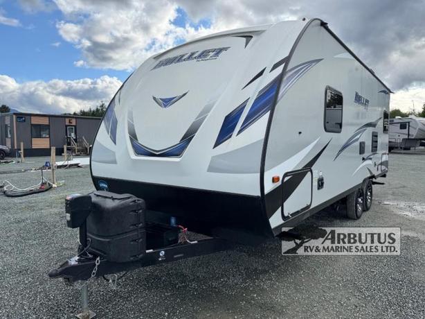Used 2019 Keystone RV Bullet 210RUDWE image 3
