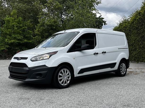 2014 Ford Transit Connect XL Cargo Van with Rear Shelving image 5
