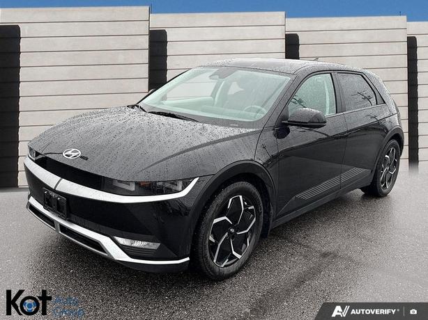 2023 Hyundai IONIQ 5 Preferred ! BACKUP CAMERA! BLINDSPOT! NO ACCIDENT! image 1