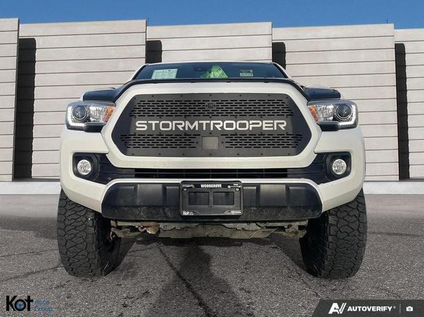 2023 Toyota Tacoma 4x4 Access Cab Auto FULLY INSPECTED! V6 ENGINE! TOYOTA AUDIO  image 2