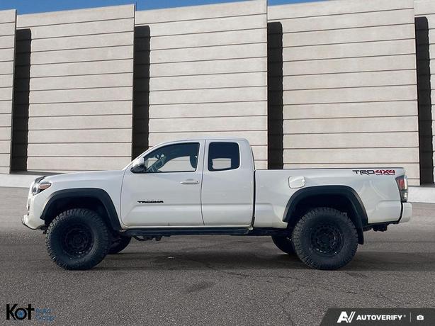 2023 Toyota Tacoma 4x4 Access Cab Auto FULLY INSPECTED! V6 ENGINE! TOYOTA AUDIO  image 3