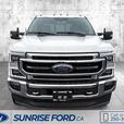2022 Ford Super Duty F-350 SRW Lariat - COMMNADING PERFORMANCE, INTELLIGENT ENGI thumbnail image 2