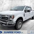 2022 Ford Super Duty F-350 SRW Lariat - COMMNADING PERFORMANCE, INTELLIGENT ENGI thumbnail image 3