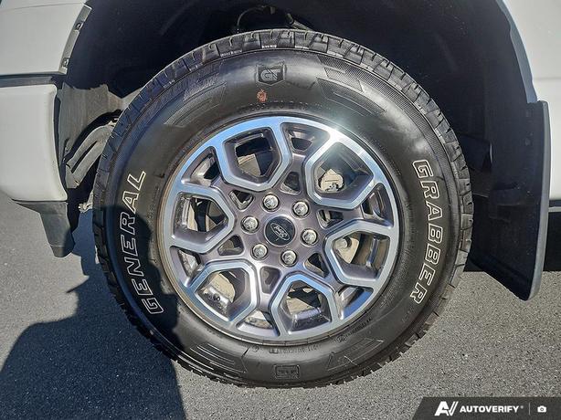 2021 Ford F-150 XLT 4WD SuperCrew 5.5' Box | Collision Avoidance System! image 6