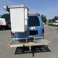 2005 Ford E-350 Super Duty Cargo Van with 29 ft Versa Lift Bucket thumbnail image 4