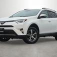 2018 Toyota RAV4 XLE - Sunroof, Heated Steering Wheel, Dual Climate thumbnail image