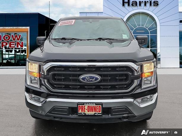 2021 Ford F-150 XLT 4x4 SuperCrew 5.5' Box | Remote Start! image 2