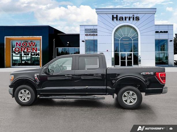 2021 Ford F-150 XLT 4x4 SuperCrew 5.5' Box | Remote Start! image 3