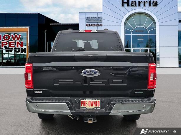 2021 Ford F-150 XLT 4x4 SuperCrew 5.5' Box | Remote Start! image 5