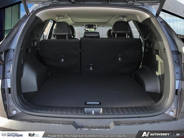 2025 Hyundai Tucson Plug-In Hybrid Ultimate LANE KEEP ASSIST! FULL LOAD! HEATED  image 7