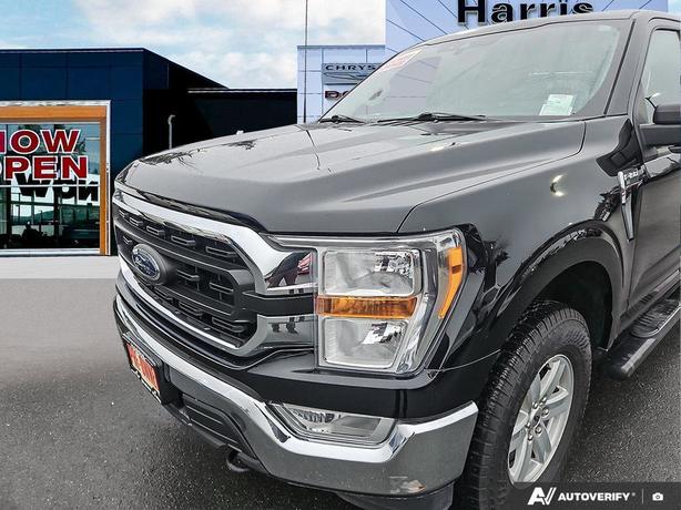 2021 Ford F-150 XLT 4x4 SuperCrew 5.5' Box | Remote Start! image 8