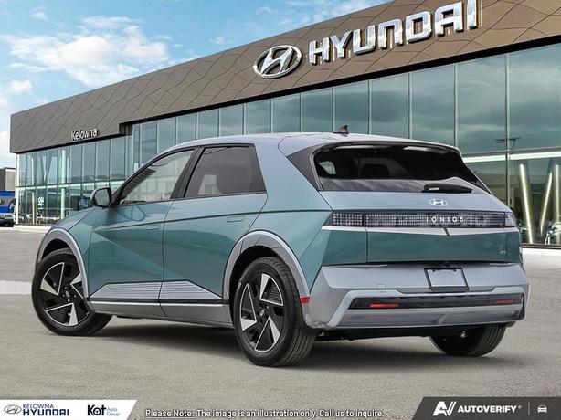 2026 Hyundai IONIQ 5 Preferred Ultimate LONG RANGE BATTERY! MULTIPLE DRIVE MODES image 4