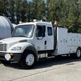 2004 Freightliner M2 106 Diesel Service Truck with Pumps and Air Brakes thumbnail image 5