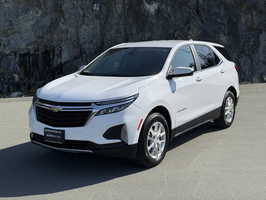 2022 Chevrolet Equinox LT AWD - Air Conditioning & Heated Driver Seats display photo