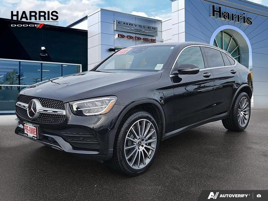2023 Mercedes-Benz GLC 300 4MATIC Coupe | No Reported Accidents! display photo