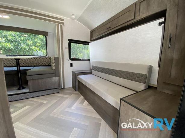 Used 2022 Forest River RV EVO Select 178BHS image 8