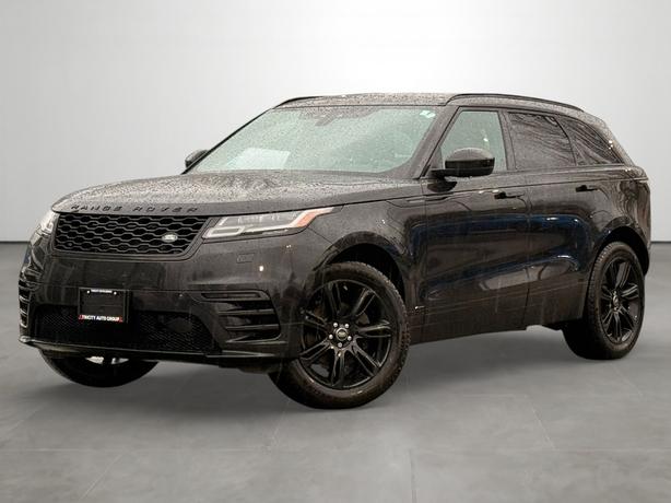 2019 Land Rover Range Rover Velar R-Dynamic SE - No Accidents, Navigation image 1