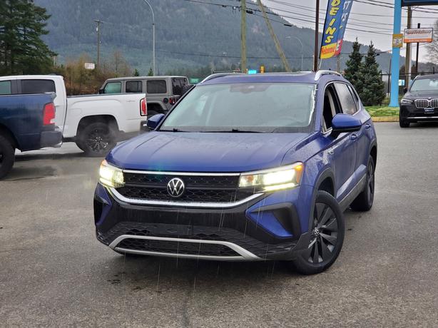 2024 Volkswagen Taos Comfortline FWD - Heated Seats image 1