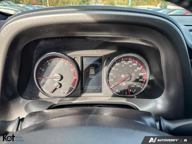 2016 Toyota RAV4 SE ! HEATED SEATS! NO ACCIDENT! BLUETOOTH! STEERING ASSIST! cle image 7