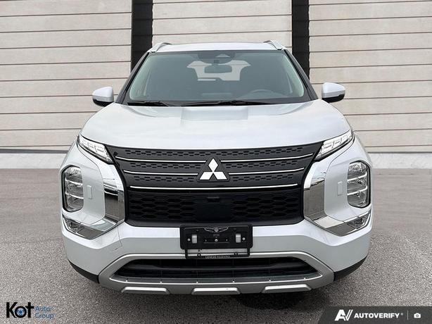 2024 Mitsubishi Outlander SE ! LANE CHANGE ASSIST! BLINDSPOT! BACKUP CAMERA! cle image 2