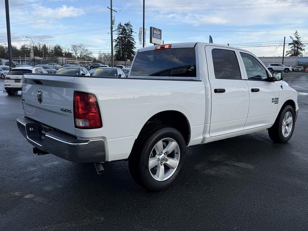 2023 Ram 1500 Classic SLT 4WD- BC Local & Rear Back-Up Camera image 6