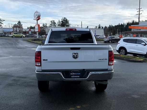 2023 Ram 1500 Classic SLT 4WD- BC Local & Rear Back-Up Camera image 7
