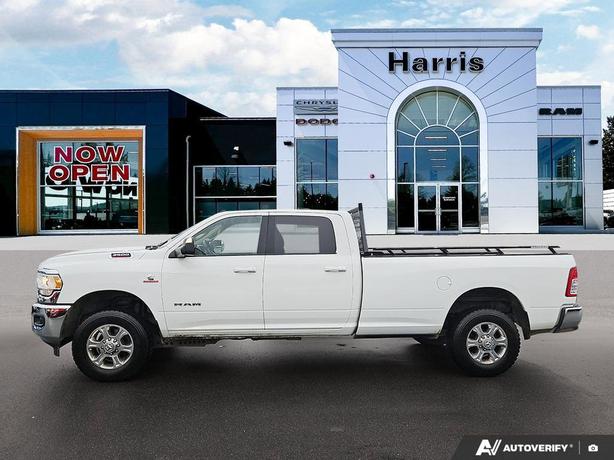 2020 RAM 3500 Big Horn 4x4 Crew Cab 8' Box | Android Auto | Apple CarPlay! image 3