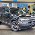 2025 Ford Bronco Sport Big Bend - 4WD, No Accidents, Heated Seats thumbnail image 4