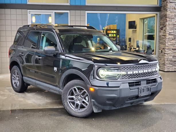 2025 Ford Bronco Sport Big Bend - 4WD, No Accidents, Heated Seats image 4