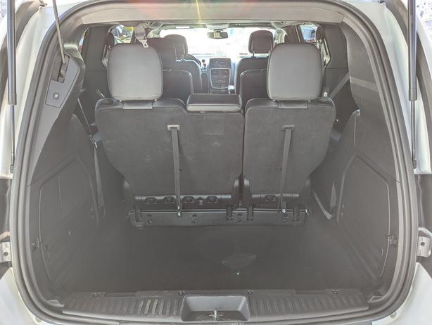 2020 Dodge Grand Caravan GT - Power Doors, Heated Seats, 3-Zone Climate image 8
