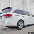 2015 Honda Odyssey EX-L w/ Navigation | Heated Seats | Leather | Power Liftgate  thumbnail image 5